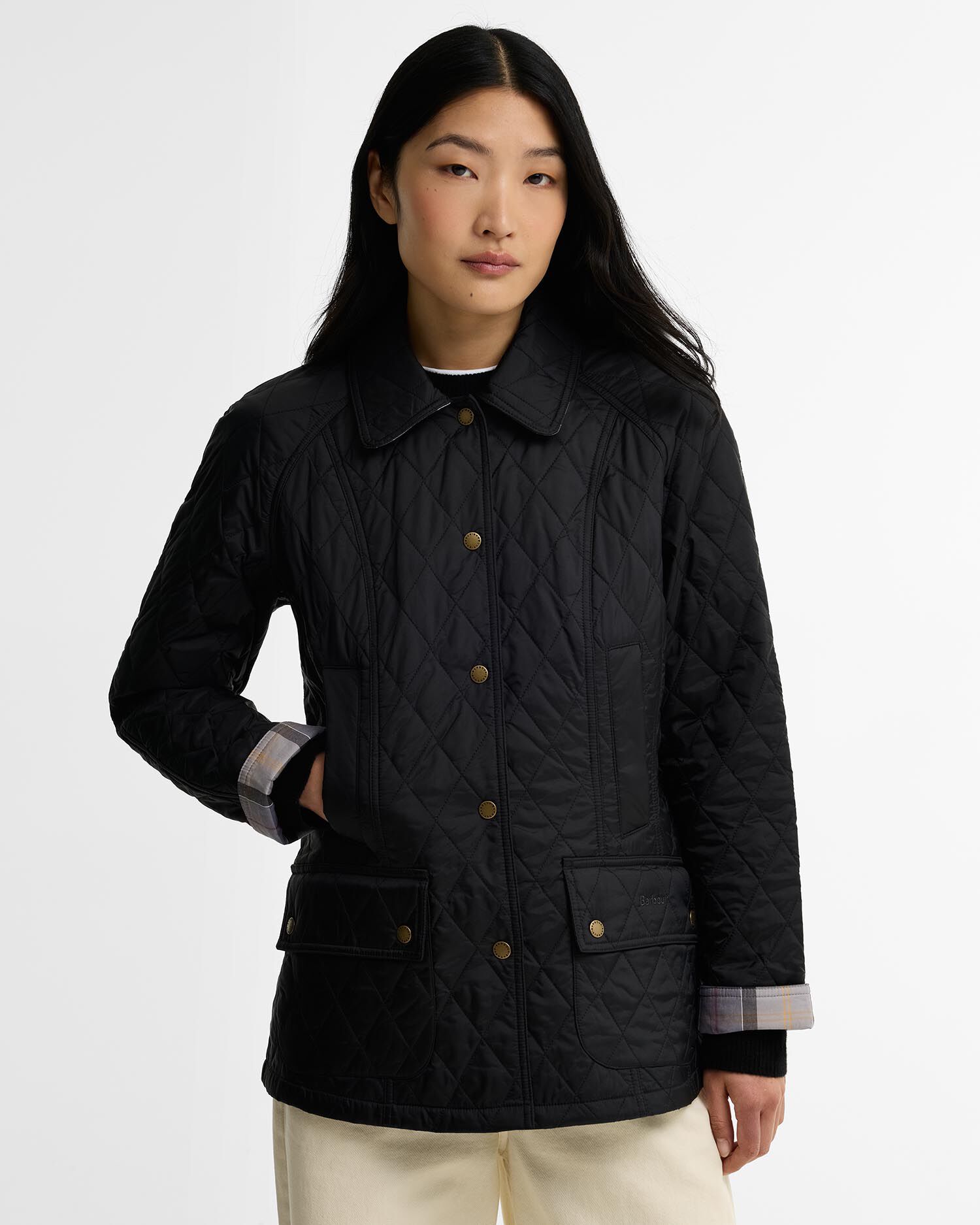 Summer Beadnell Quilted Jacket