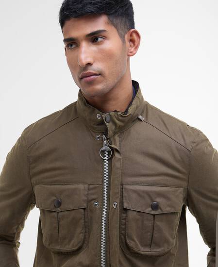 Giacca cerata Corbridge 
