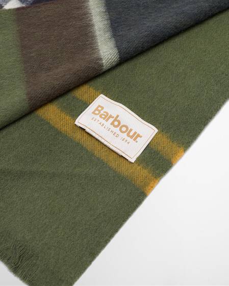 Schal Rosefield Tartan 