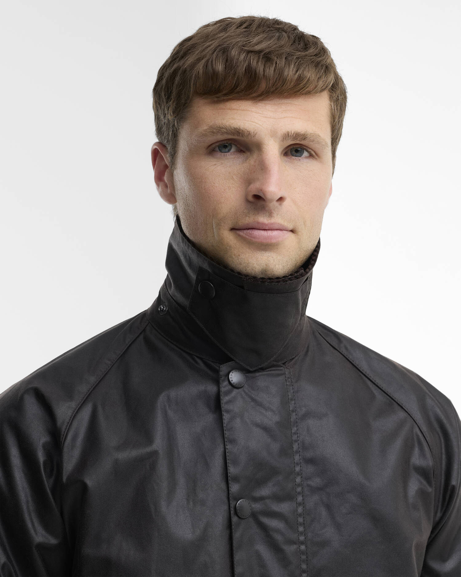 Beaufort&reg; Waxed Jacket Rustic image number 3