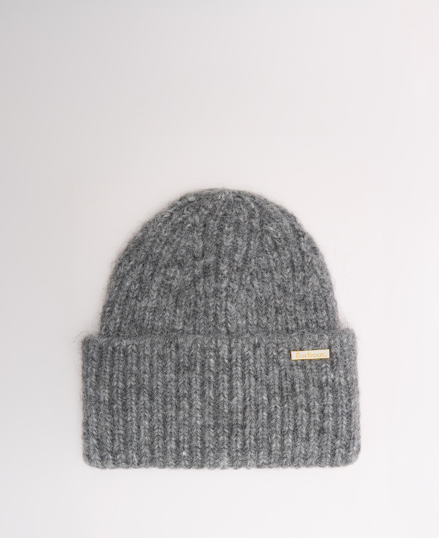 Beanie Meryl Mid Grey Marl