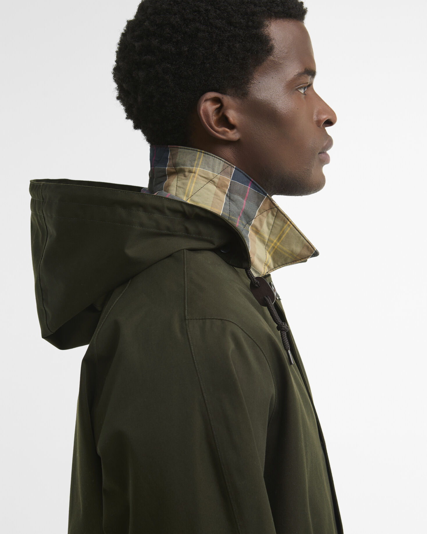 Lorig Waterproof Mac Sage