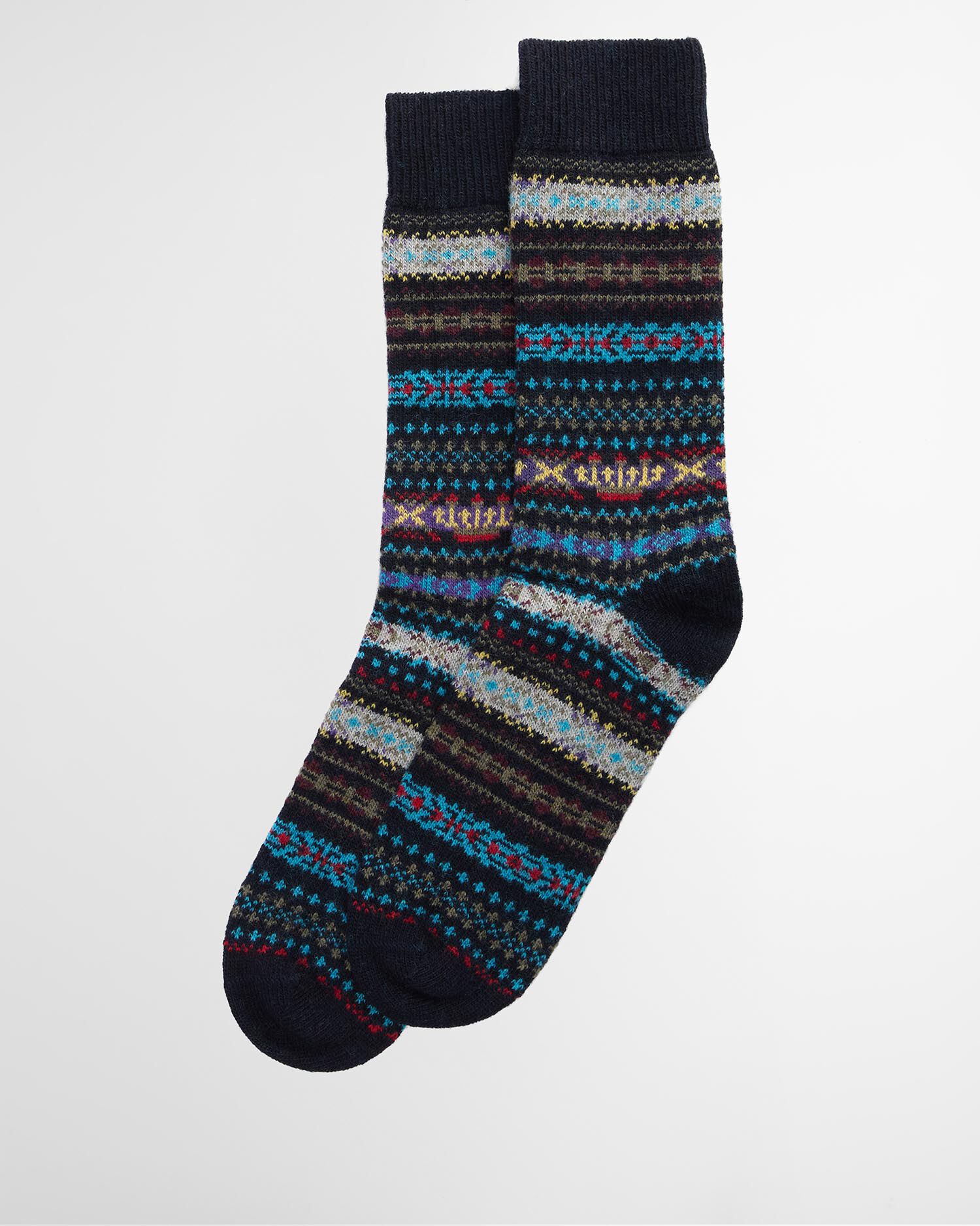 Boyd Socks Navy