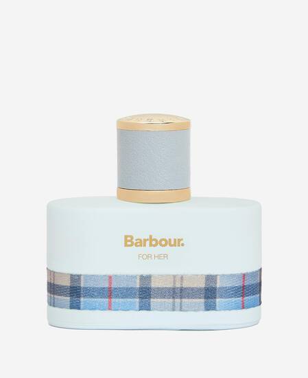 Barbour Coastal For Her Eau de Parfum (50ml) Classic Blue