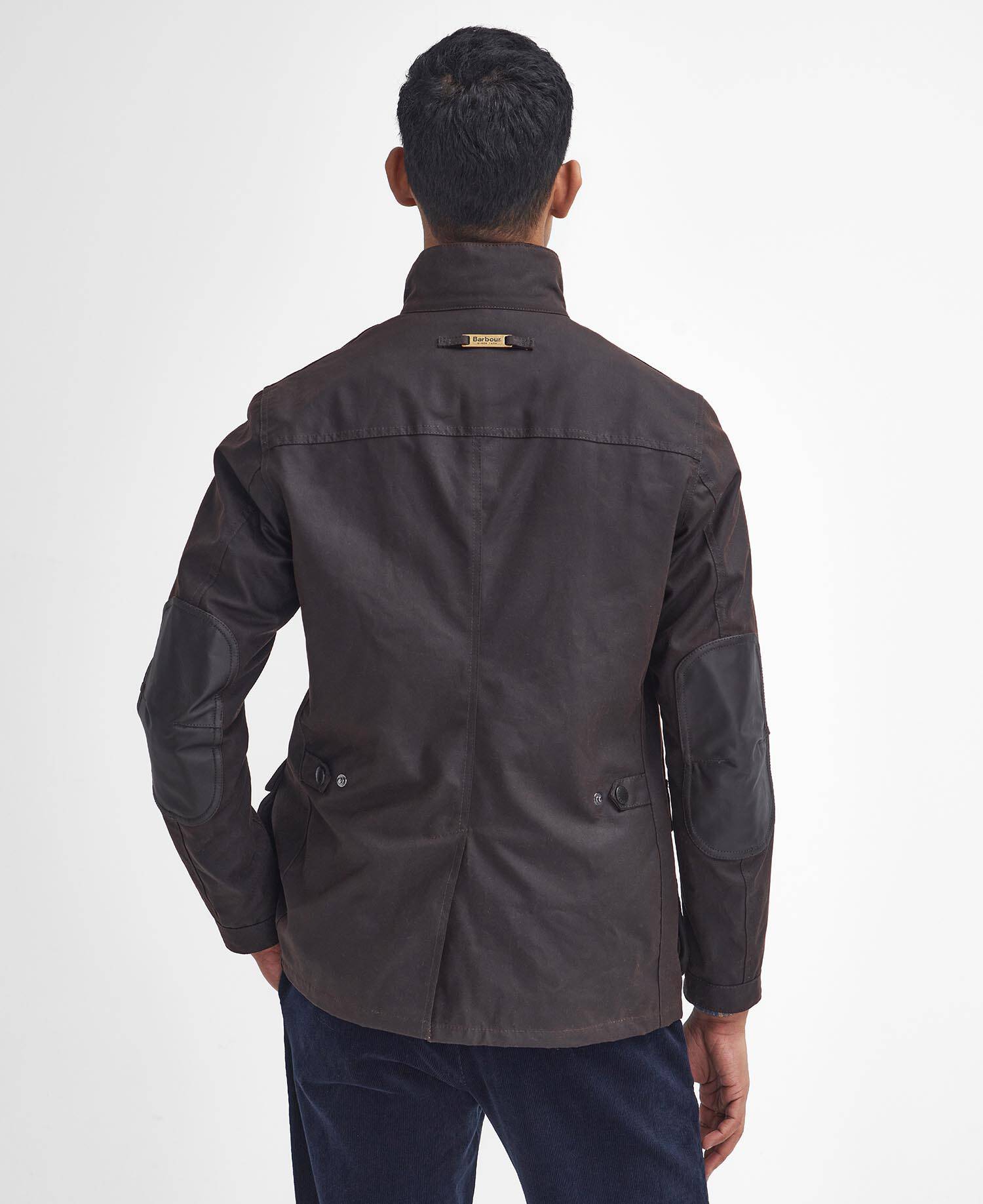 Wachsjacke Ogston image number 2
