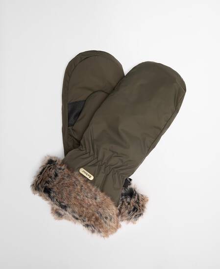 Primrose Waterproof Mittens Forest