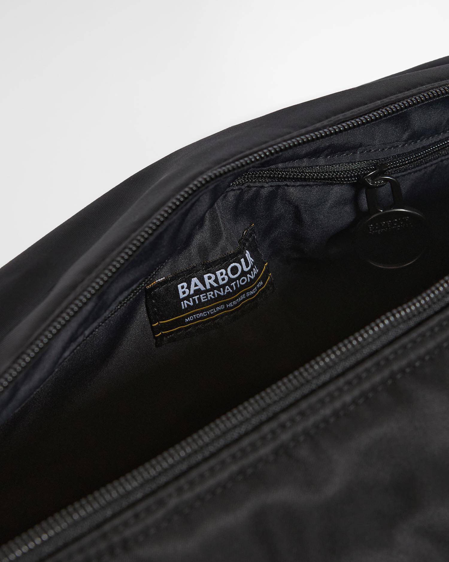 Dalseson Holdall Black image number 4