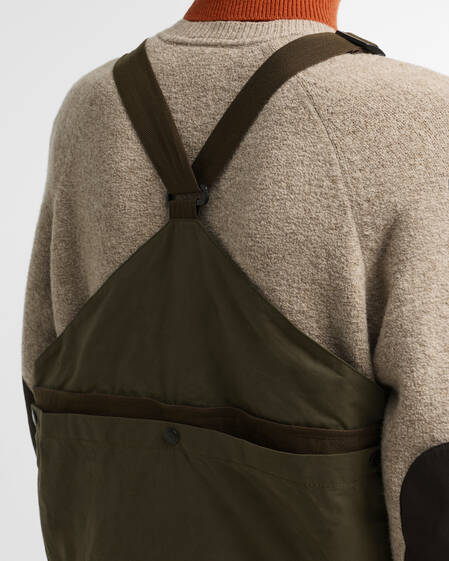 Barbour x Norbit 3-in-1 Casual Jacket Black