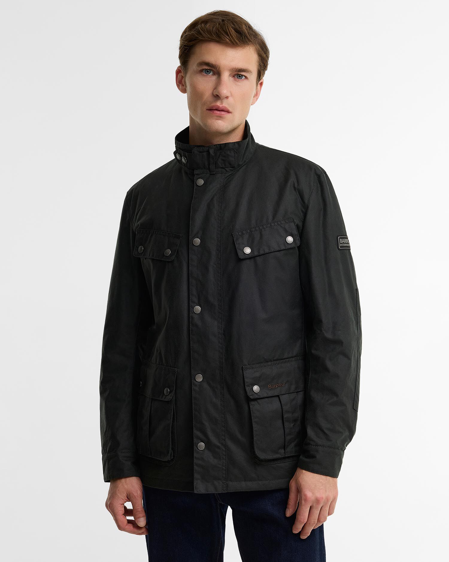 Wachsjacke Tourer Duke