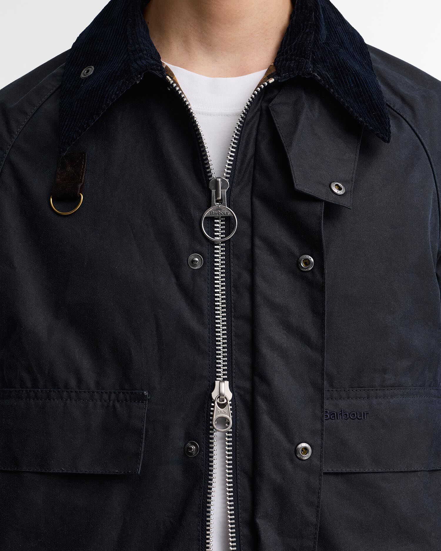 Giacca cerata SL Spey