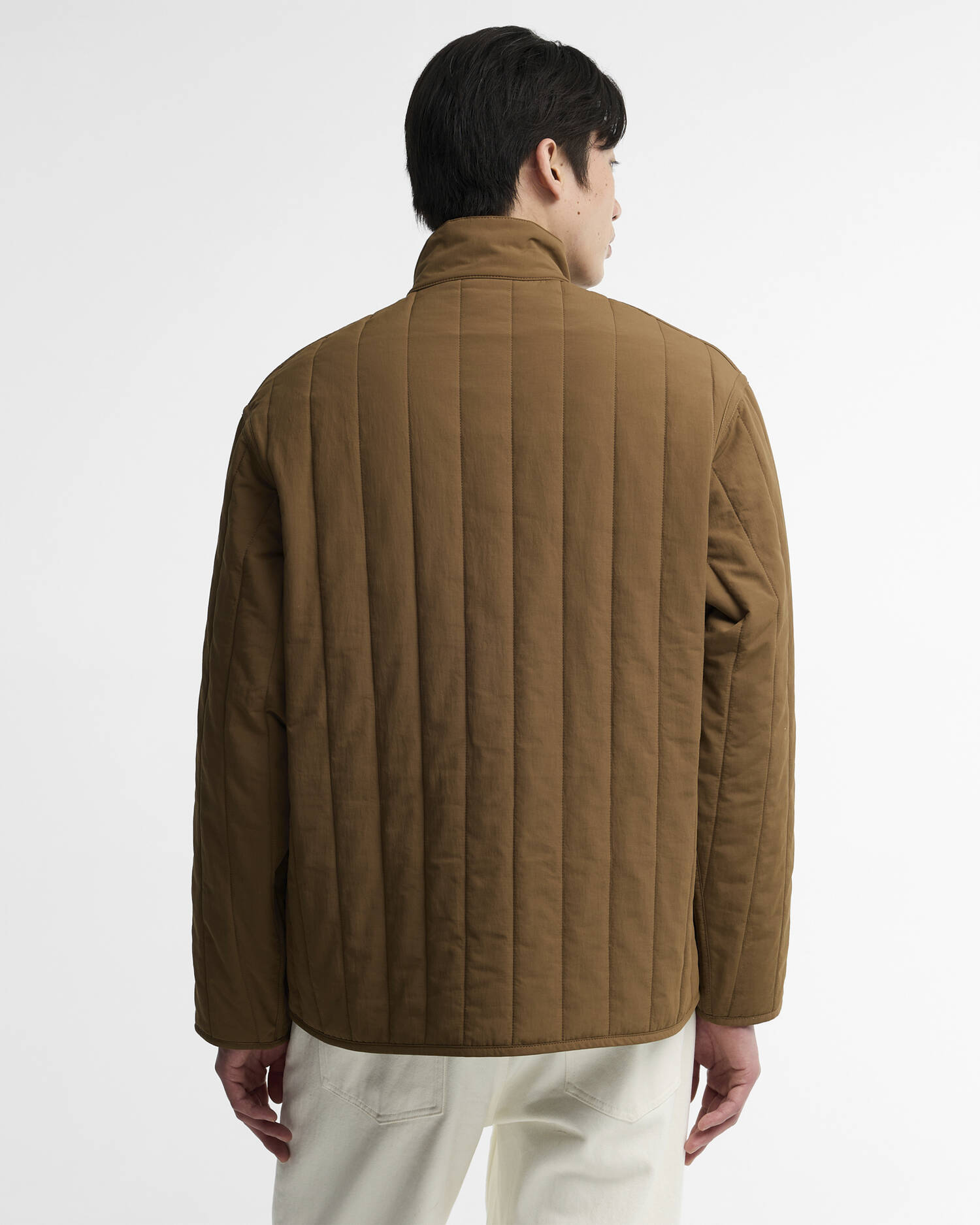Endurance Quilted Jacket Sepia image number 2