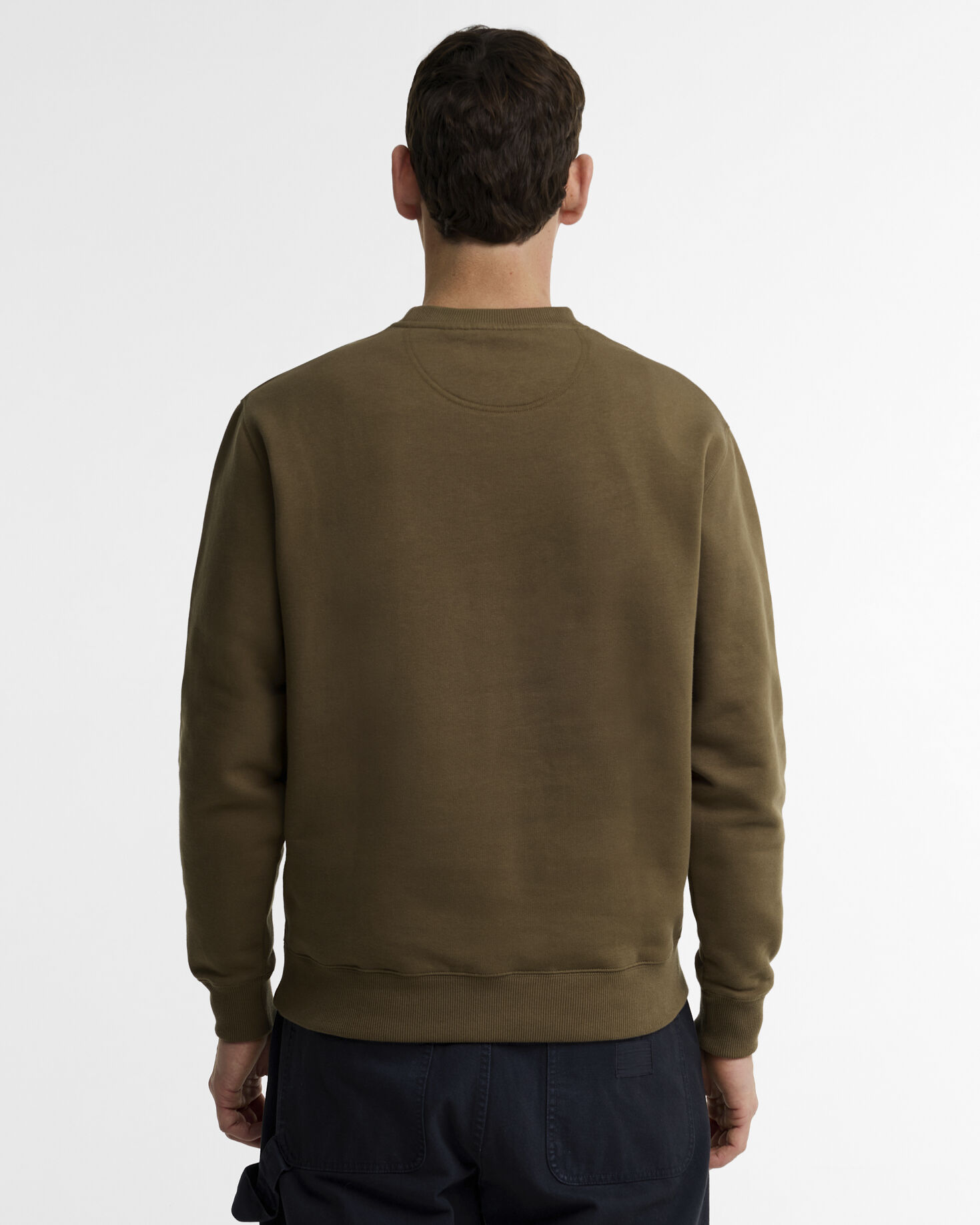 Barbour Sweatshirt Pitt Beech
