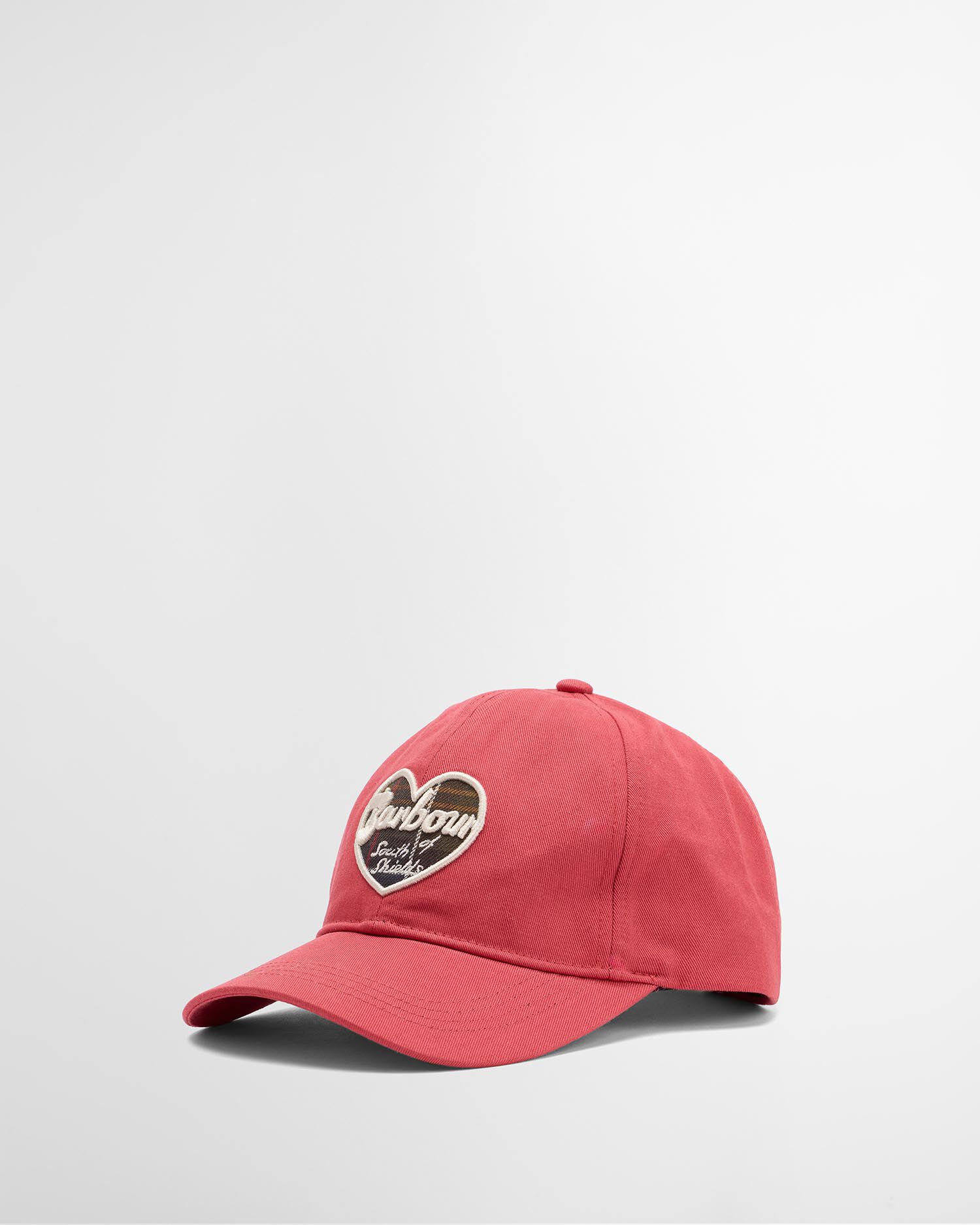 Cappellino Dawn Raspberry Red