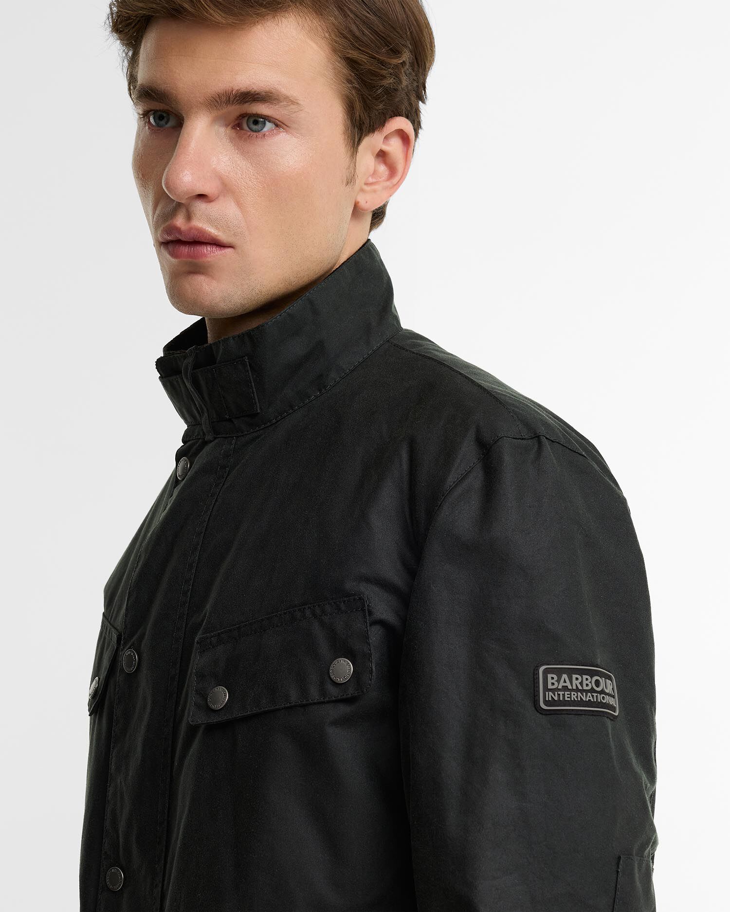 Wachsjacke Tourer Duke