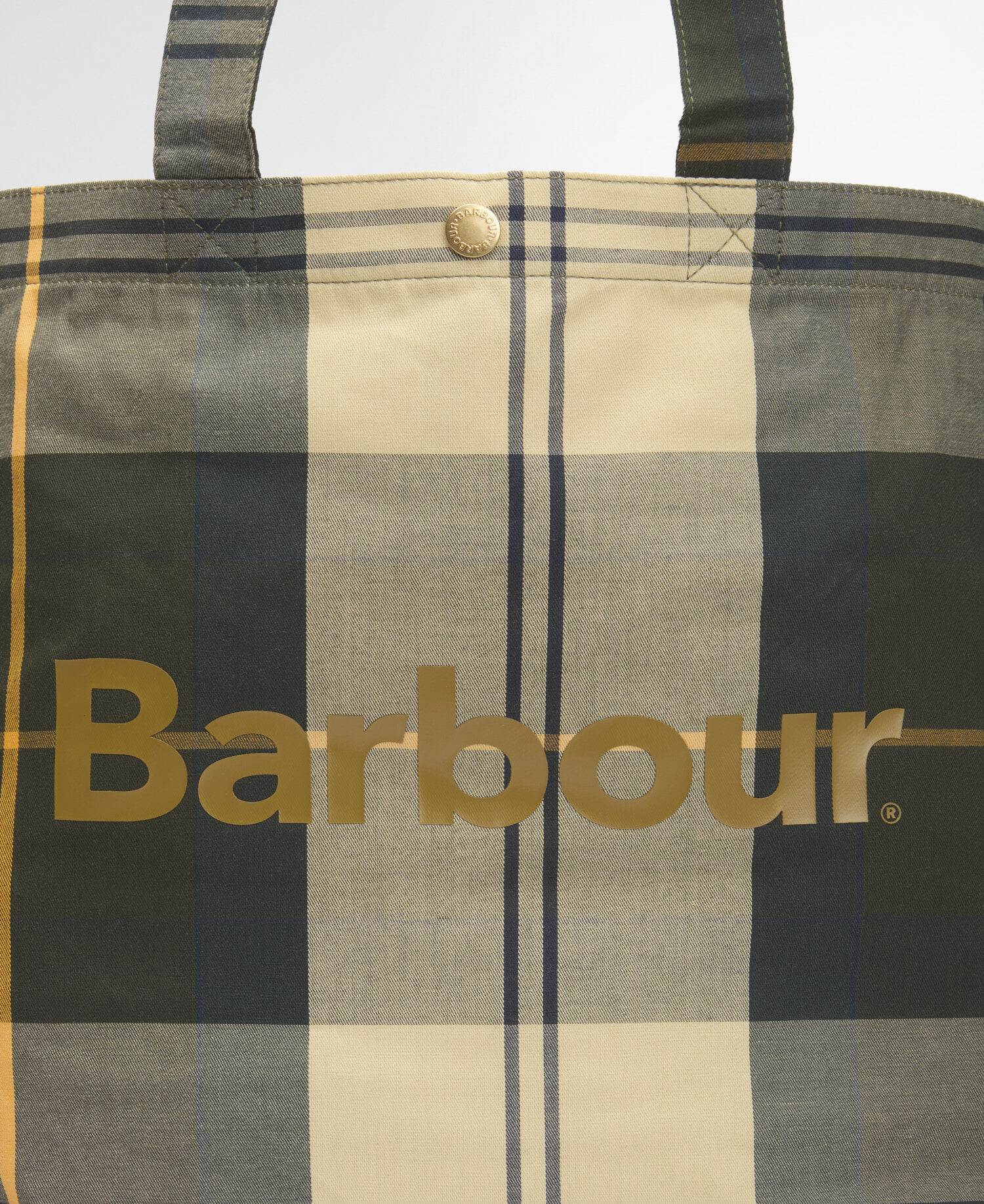 Tote Bag Telfield Tartan Ancient Tartan