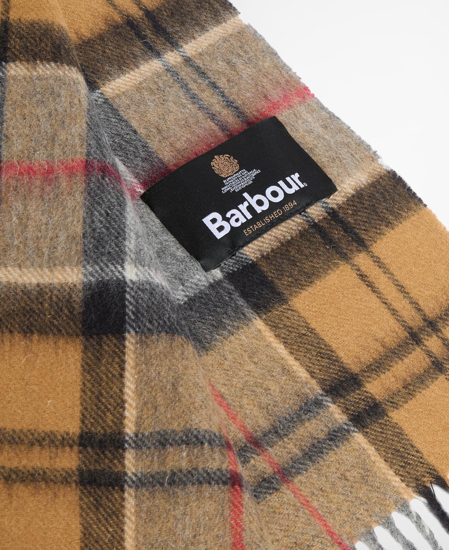 Schal Tartan Dk Dress Tartan