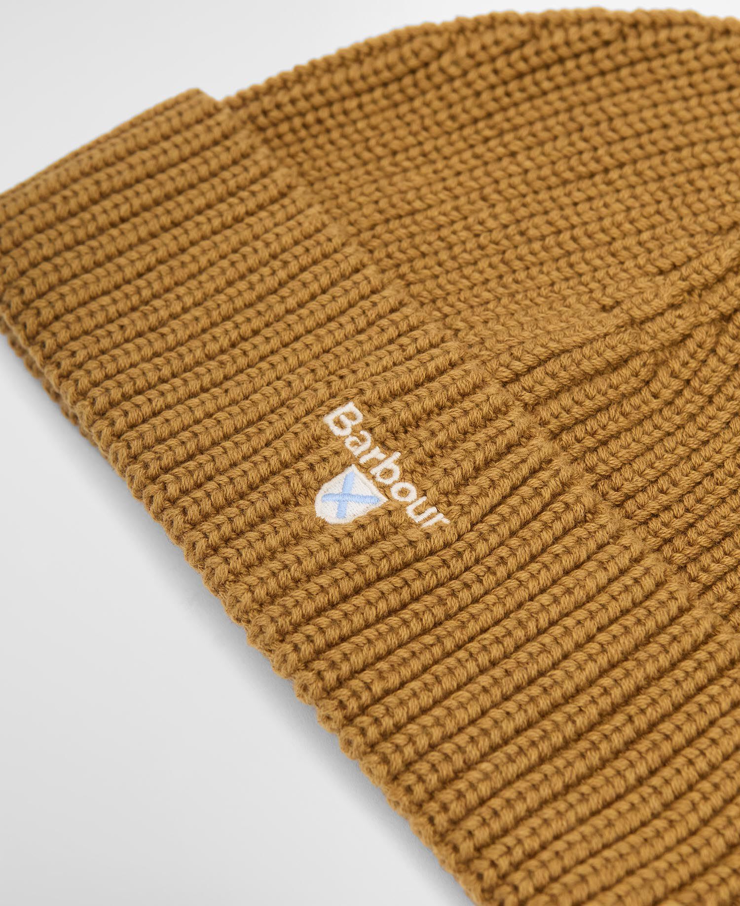 Barbour Beanie Cascade Cumin