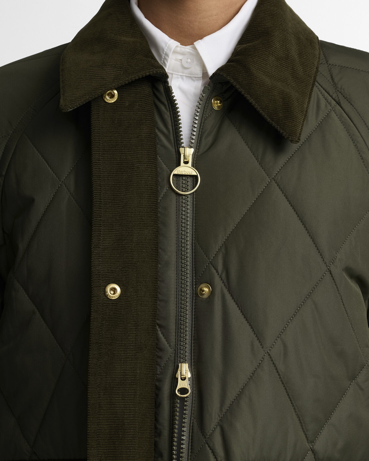 Kilnwick Quilted Jacket Olive/Shadow Classic