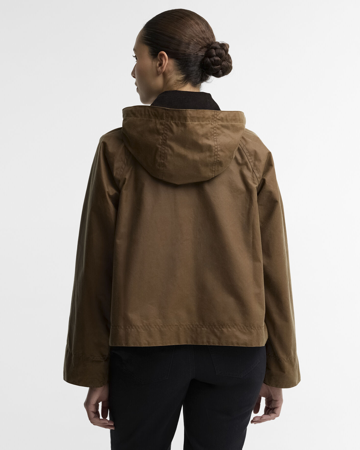 Barbour Wachsjacke Adina Tan/Shadow Classic