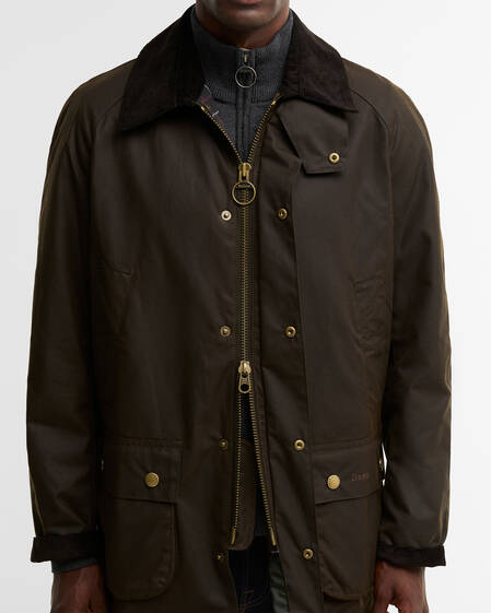 Ashby Waxed Jacket 