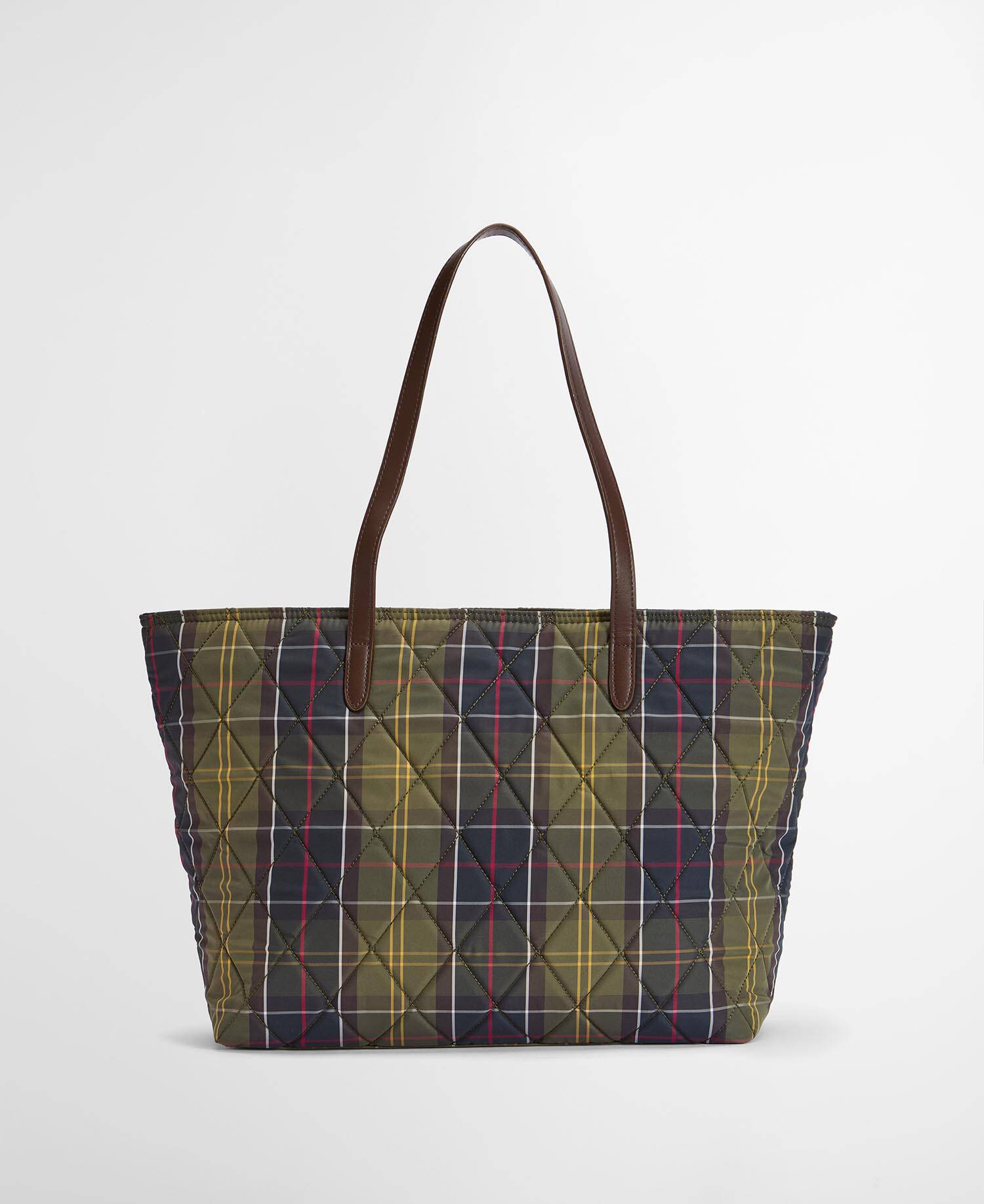 Borsa tote Wetherham Tartan Classic Tartan image number 2