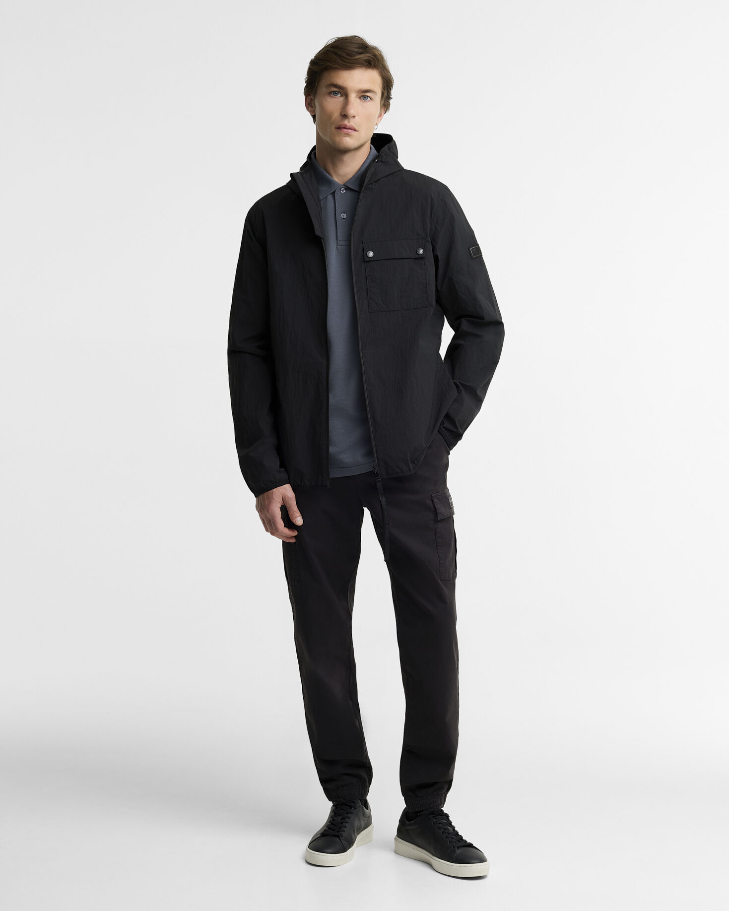 Dalliston Casual Jacket Black