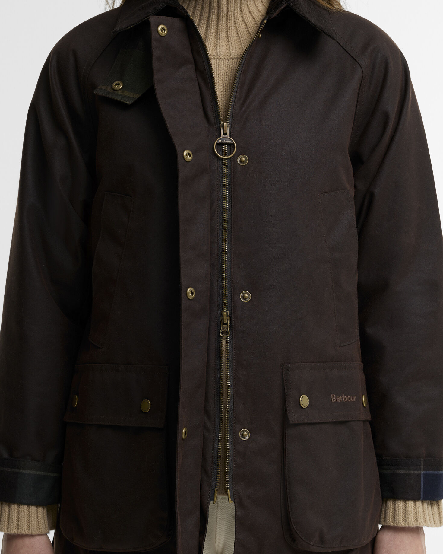 Wachsjacke Acorn Rustic/Classic