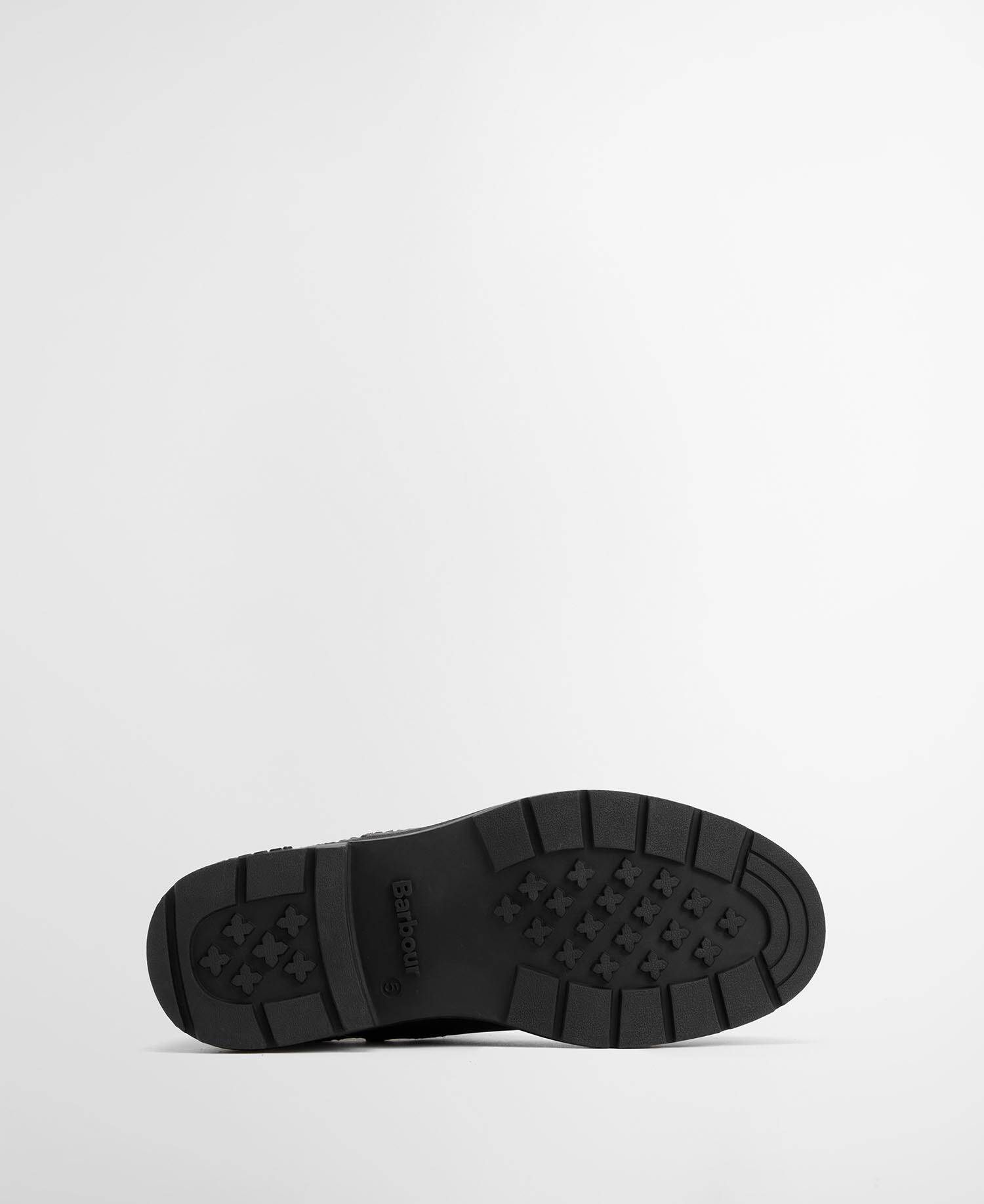 Amble Chelsea Boots Black Nubuck image number 5