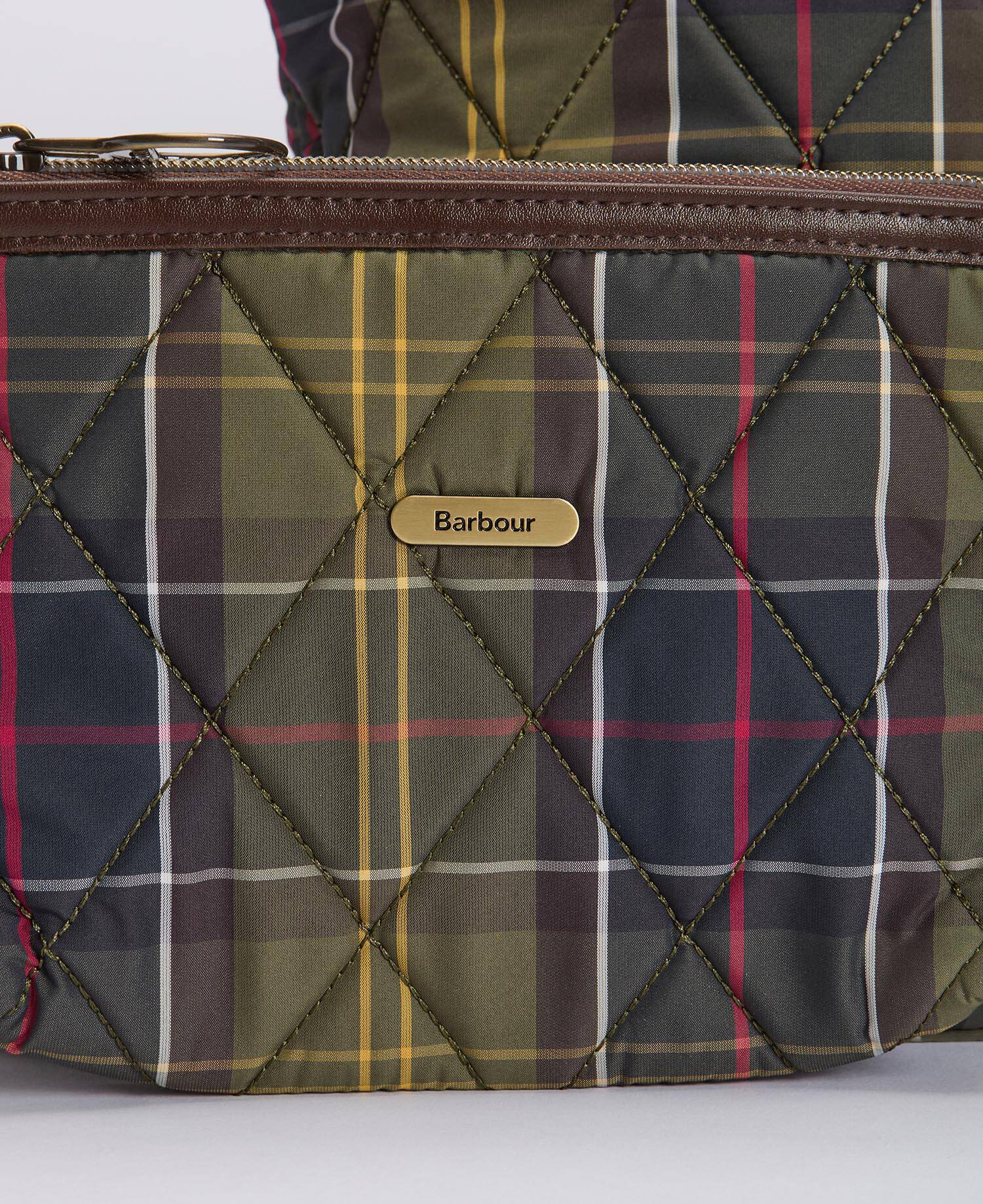 Borsa tote Wetherham Tartan Classic Tartan image number 6