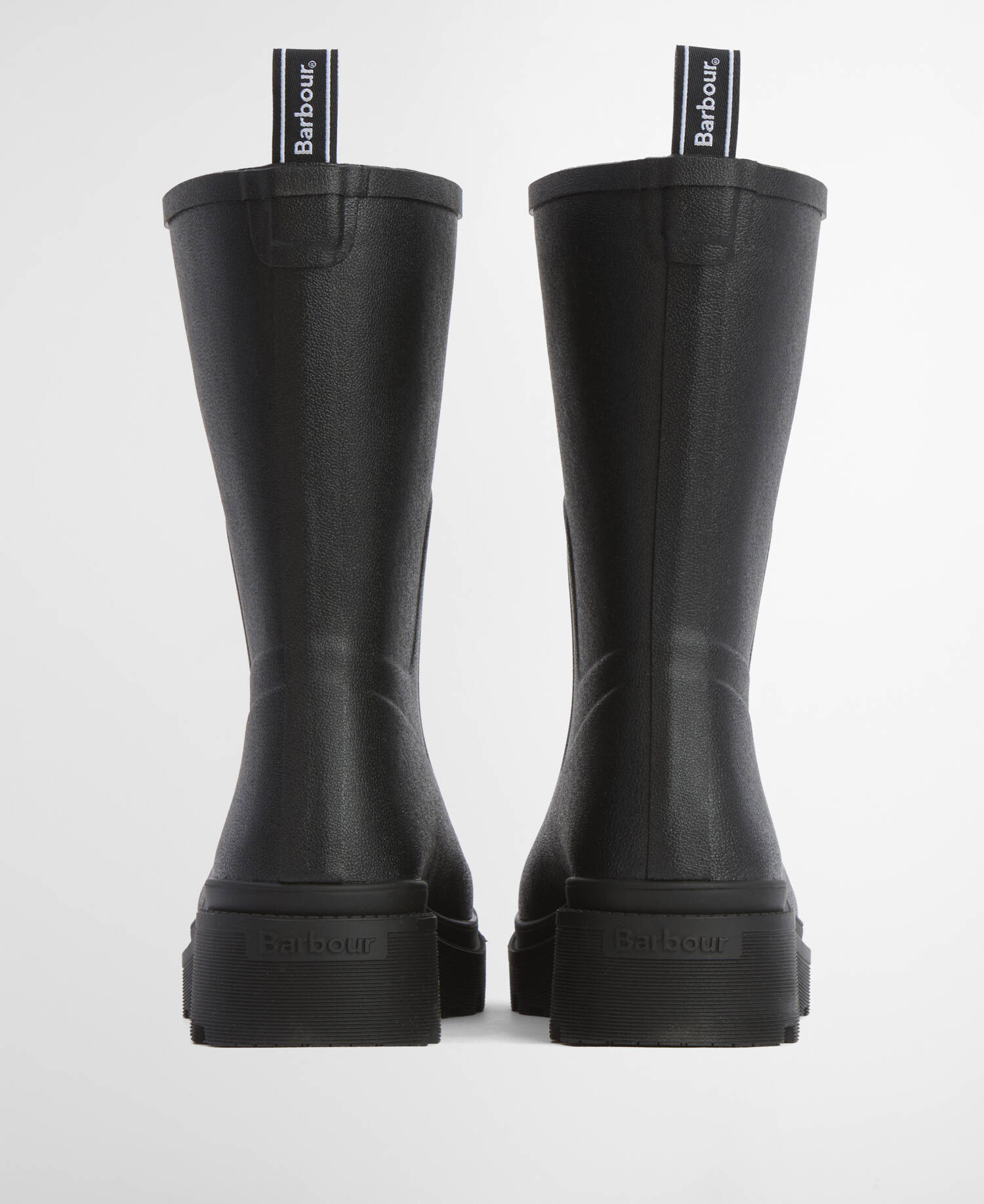 Gummistiefel Devlin Mid Black image number 1