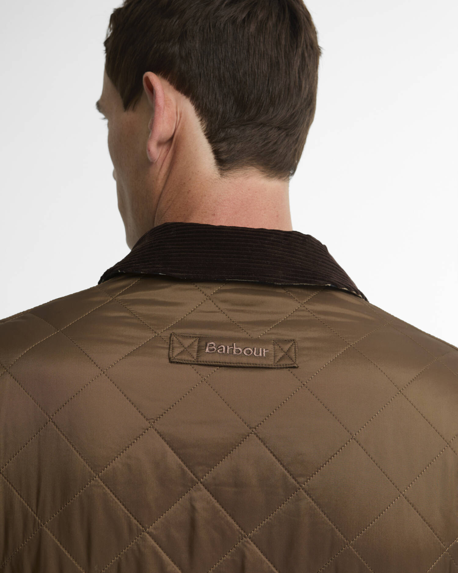 icons Heritage Quilted Jacket Earth image number 5