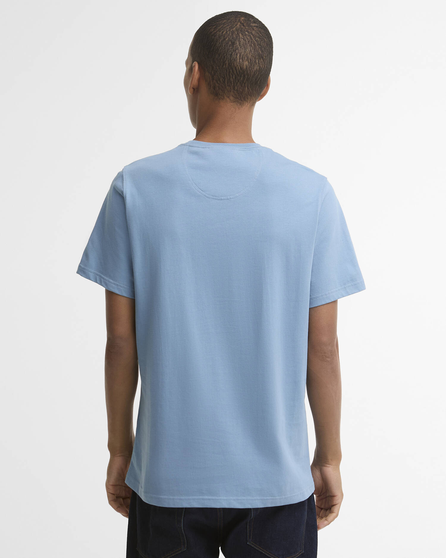 Essential Sports T-Shirt Tarn Blue image number 2
