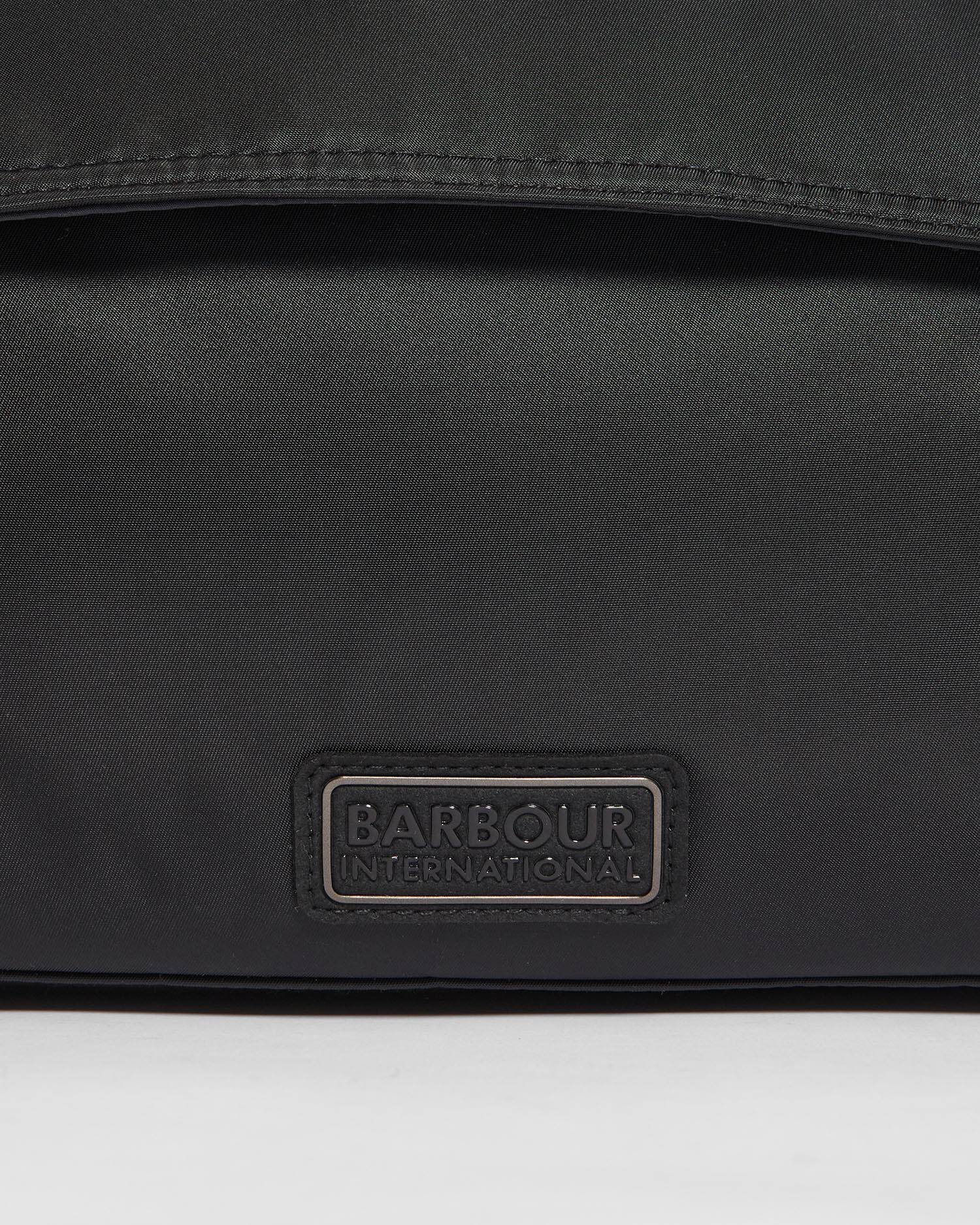 Dalseson Holdall Black image number 3