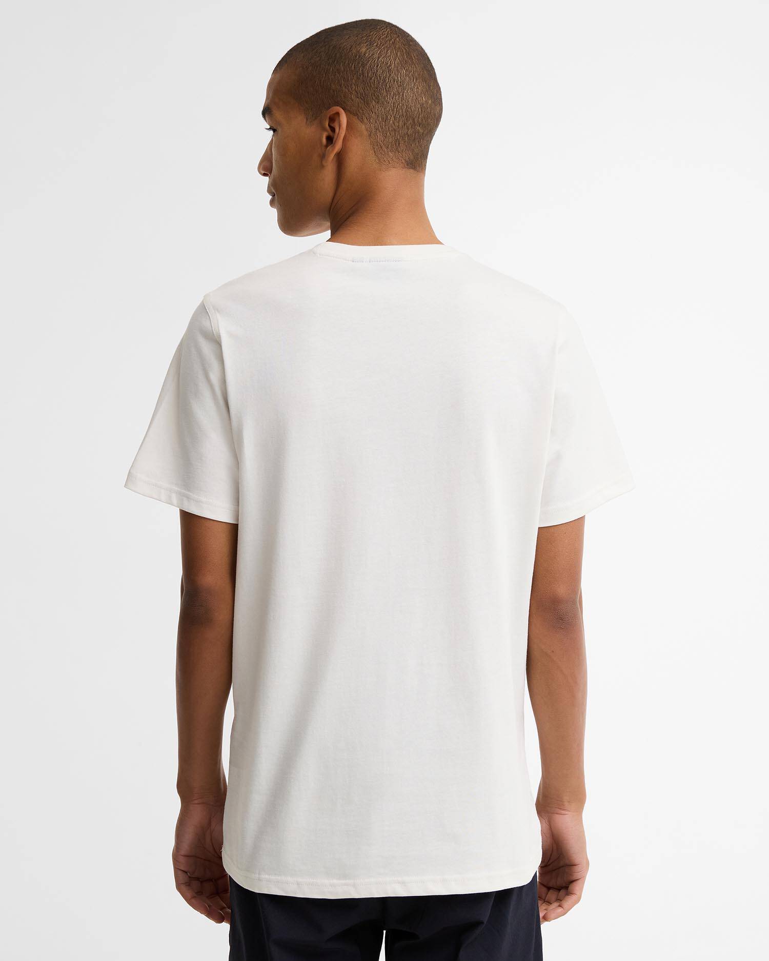 Harbourside Graphic T-Shirt Whisper White image number 2