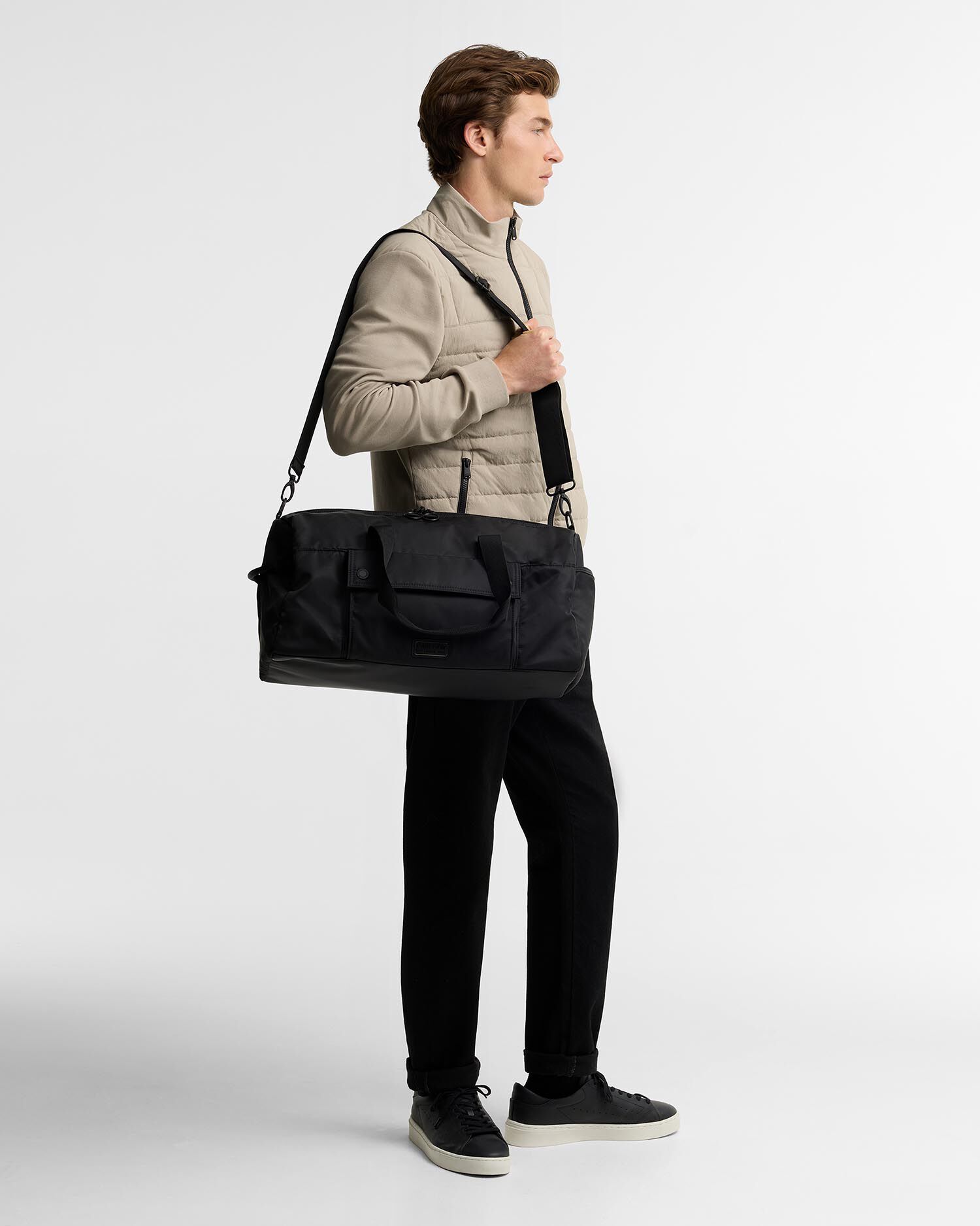 Dalseson Holdall Black