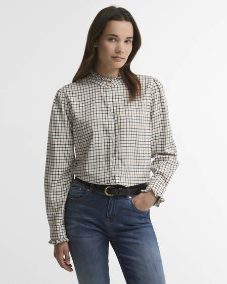 Fareham Relaxed Shirt Multi