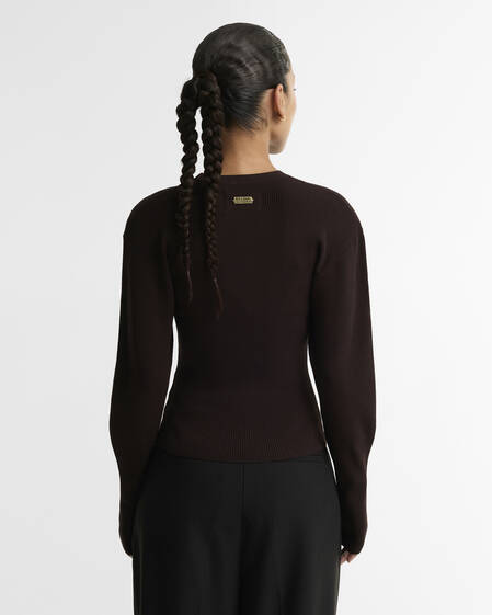 Maglione girocollo Cyrus Truffle