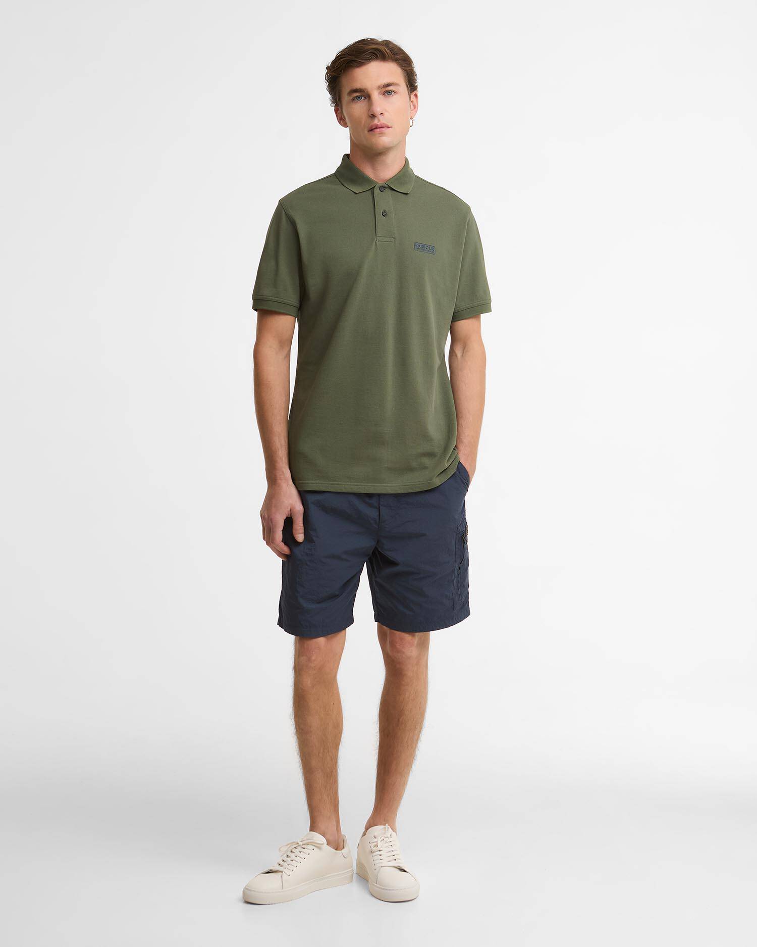 Poloshirt Essential Thyme image number 1