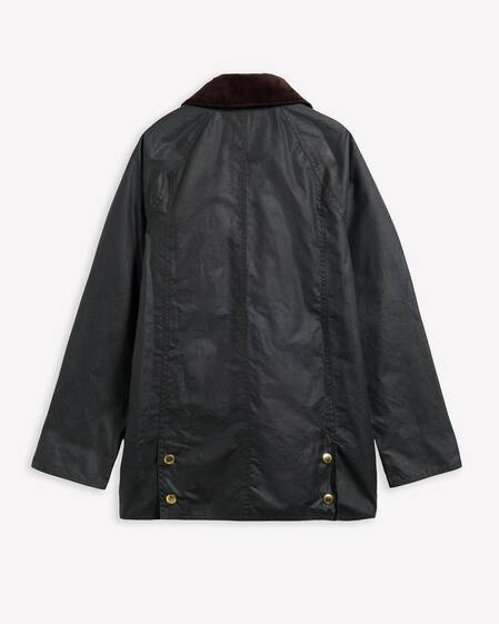 Modern Beadnell Waxed Jacket 