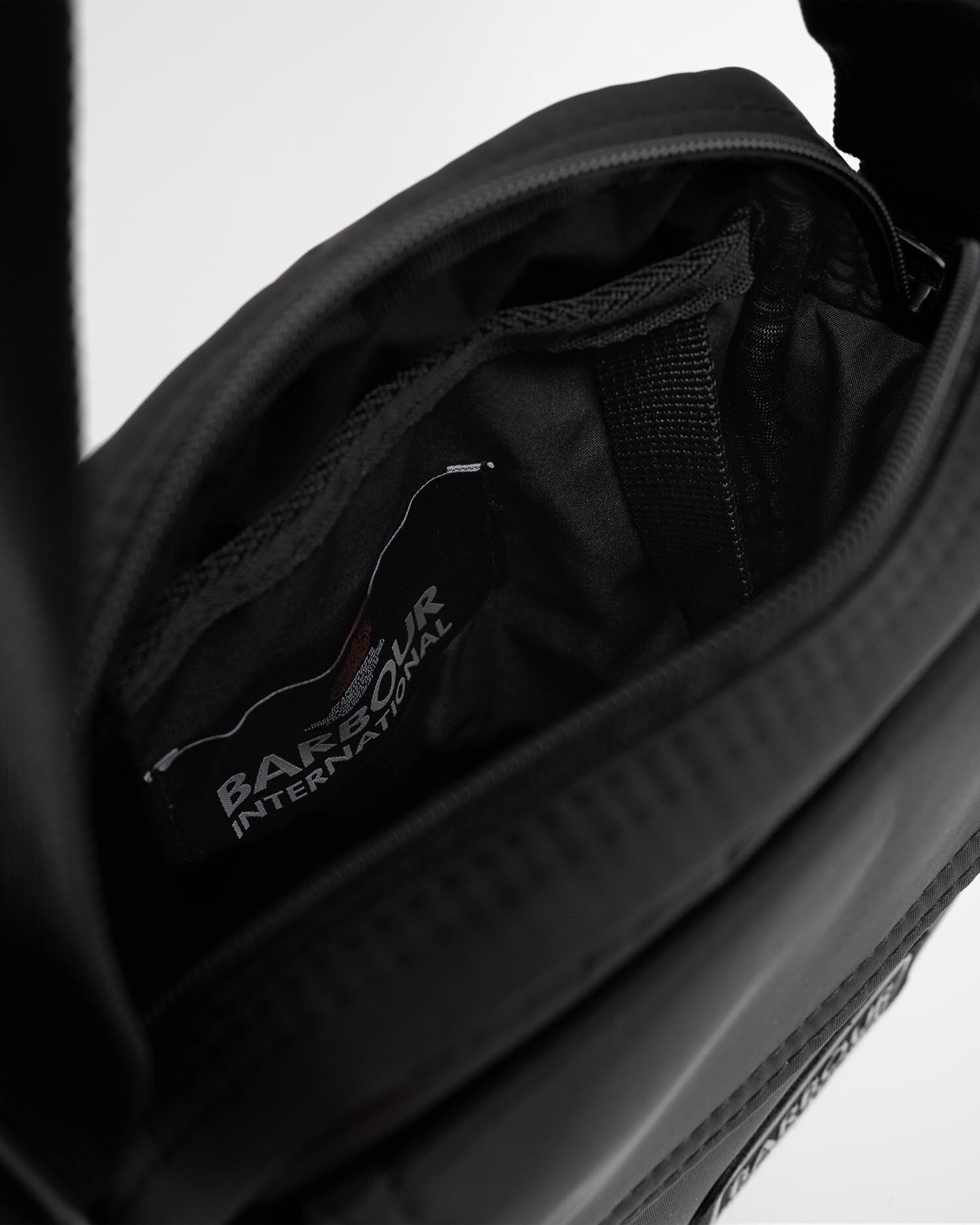 Daleson Crossbody Bag Black