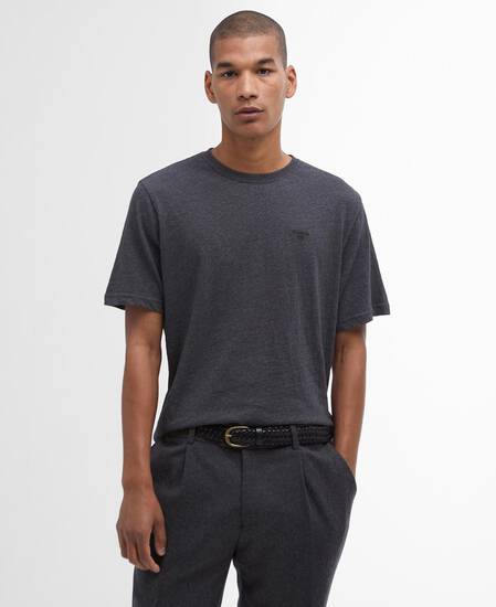 Essential Sports T-Shirt Slate Marl