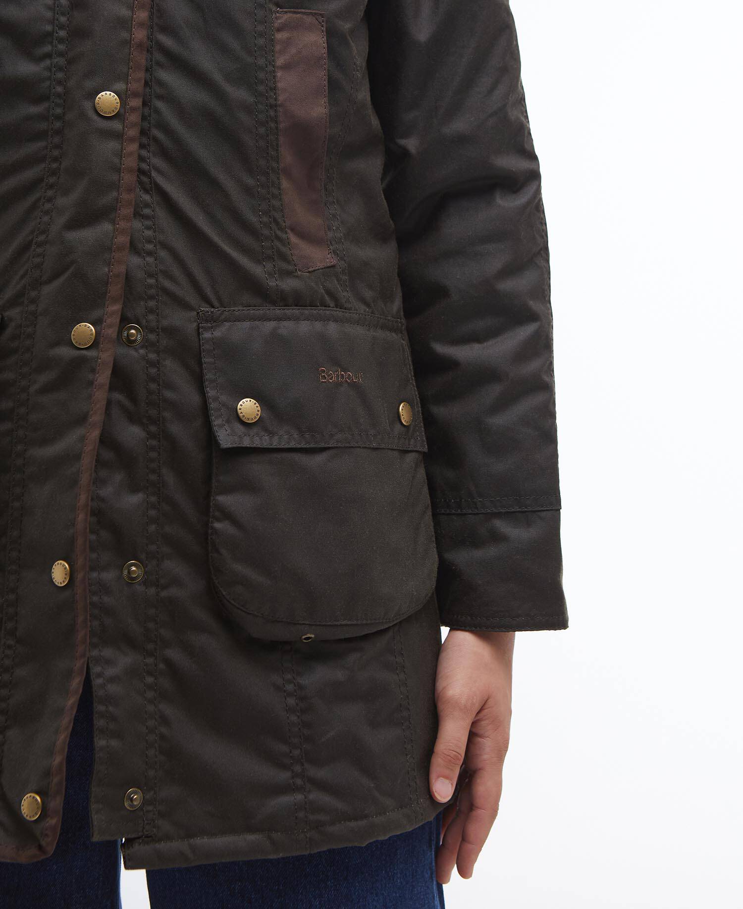Wachsjacke Bower image number 5