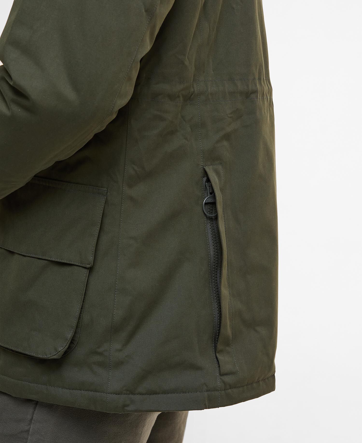Beaconsfield Jacket Olive