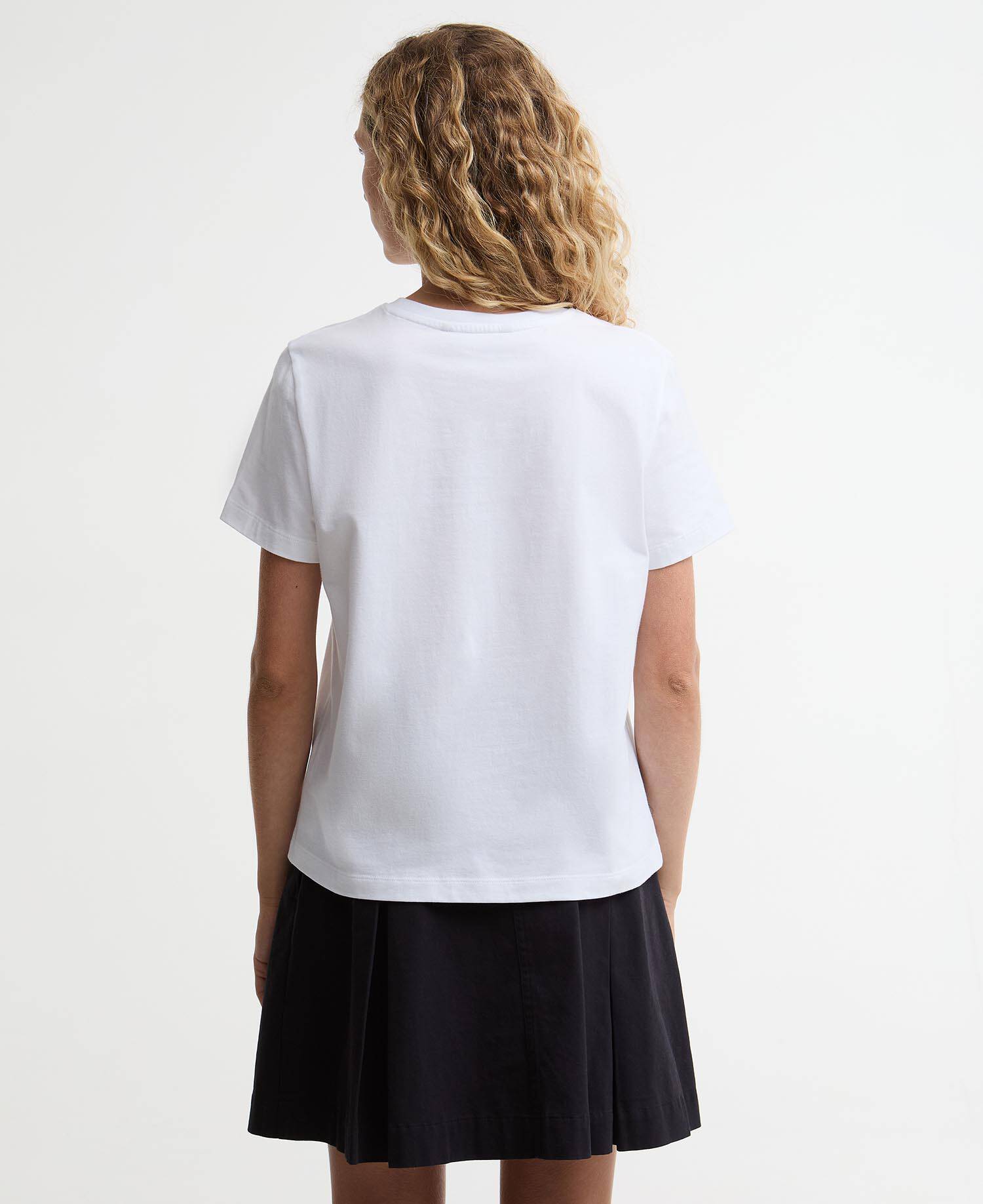 Rosalie T-Shirt White image number 2