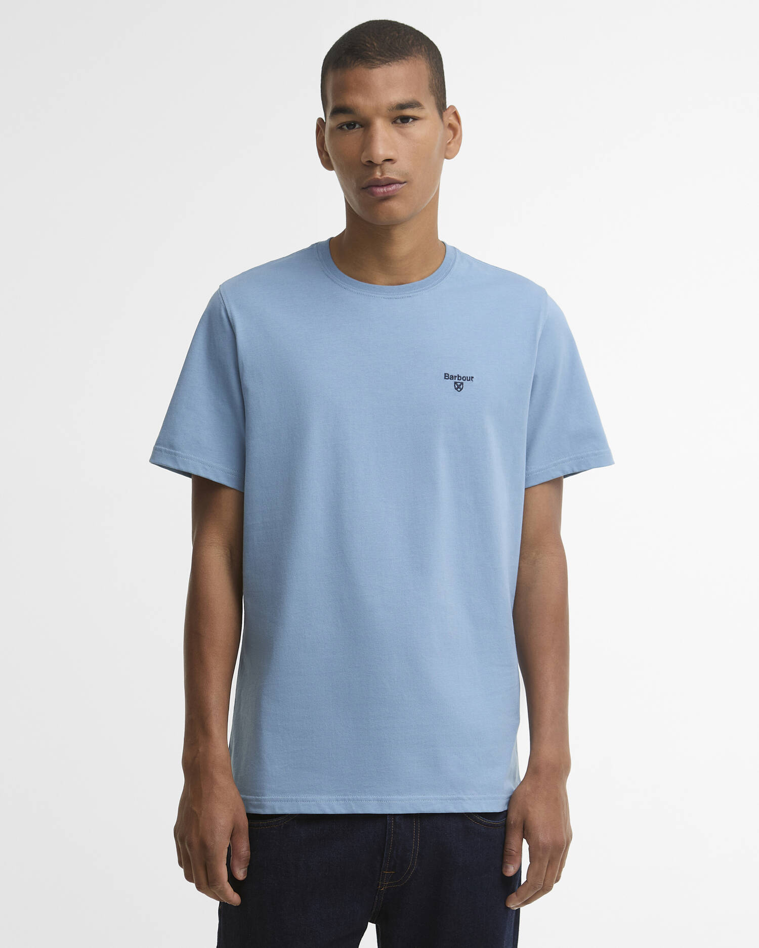 Essential Sports T-Shirt Tarn Blue image number 0