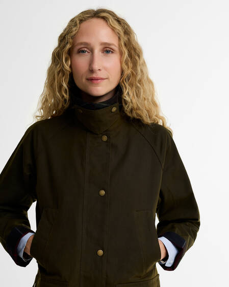 Acorn Waxed Jacket 