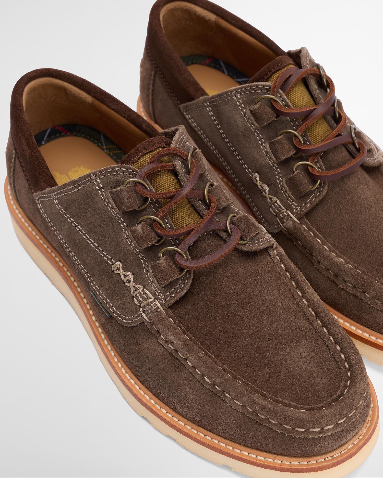 Mokassins Murtun Sand Suede