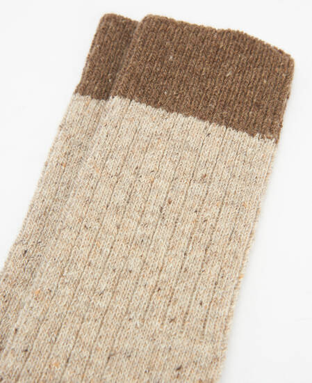 Houghton Socks Biscuit