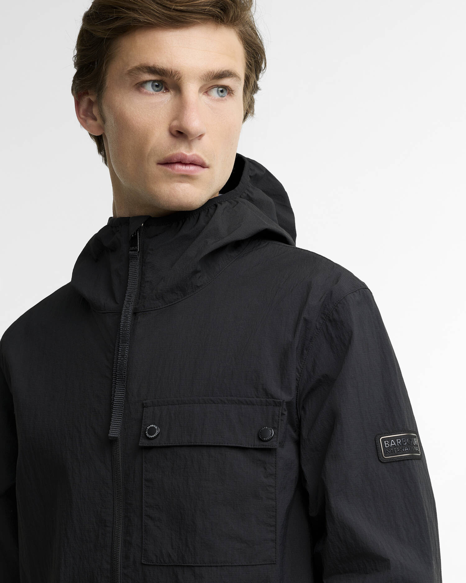 Dalliston Casual Jacket Black image number 3