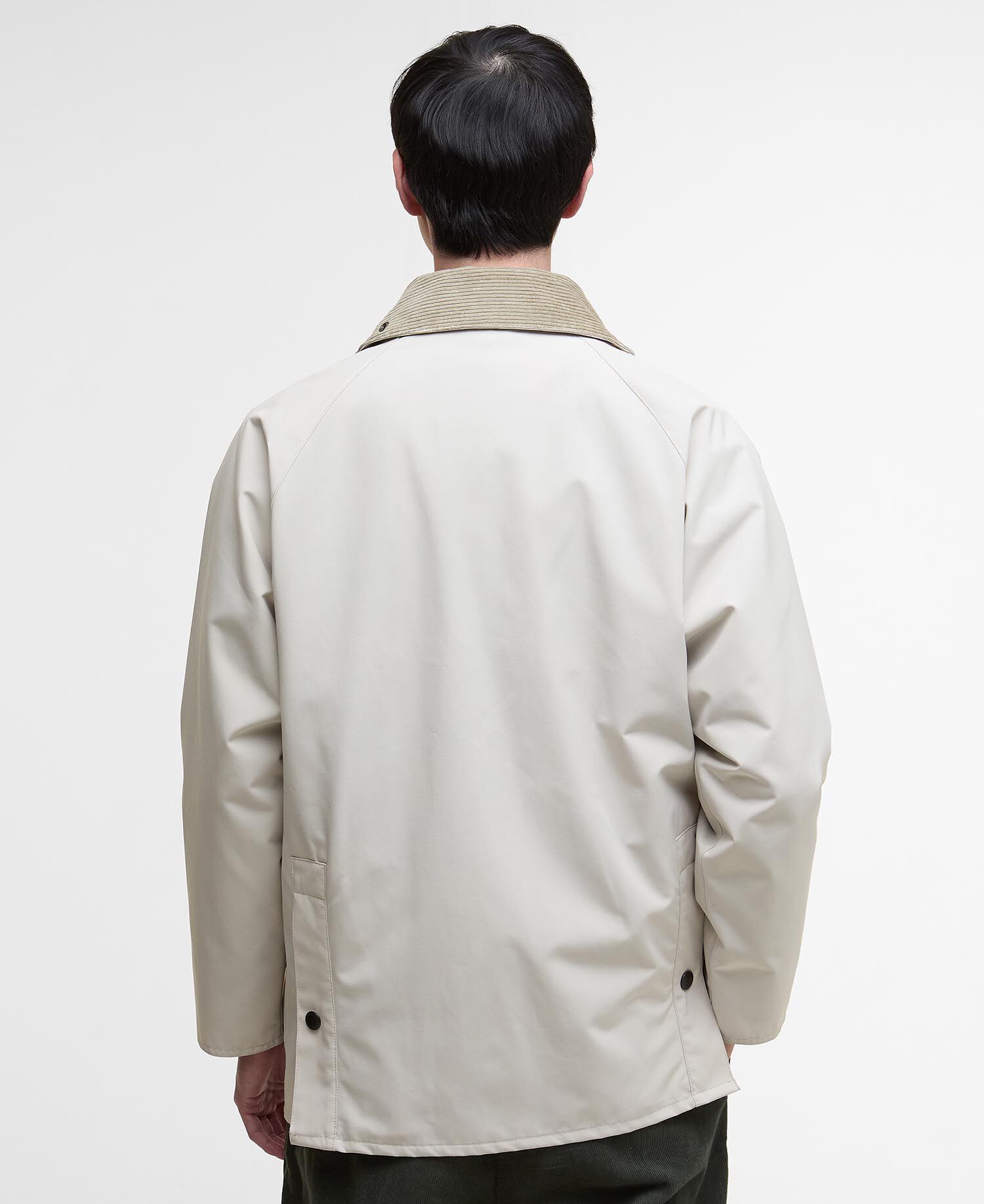 Classic Bedale Showerproof Jacket Mist